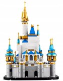 LEGO 40478 Disney - Miniaturowy zamek Disneya