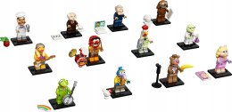 LEGO 71033 MINIFIGURES - Muppety: komplet 12 minifigurek