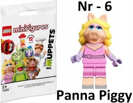 LEGO 71033 MINIFIGURES - Muppety: nr 6 Panna Piggy