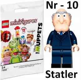 LEGO 71033 MINIFIGURES - Muppety: nr 10 Statler