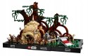 LEGO 75330 Star Wars - Diorama: Szkolenie Jedi na Dagobah