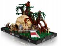 LEGO 75330 Star Wars - Diorama: Szkolenie Jedi na Dagobah