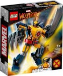 LEGO 76202 Marvel Super Heroes - Mechaniczna zbroja Wolverine’a