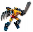 LEGO 76202 Marvel Super Heroes - Mechaniczna zbroja Wolverine’a