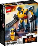 LEGO 76202 Marvel Super Heroes - Mechaniczna zbroja Wolverine’a