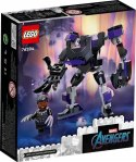 LEGO 76204 Avengers - Mechaniczna zbroja Czarnej Pantery