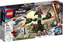 LEGO 76207 Marvel Super Heroes - Atak na Nowy Asgard