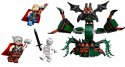 LEGO 76207 Marvel Super Heroes - Atak na Nowy Asgard