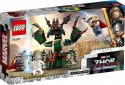 LEGO 76207 Marvel Super Heroes - Atak na Nowy Asgard