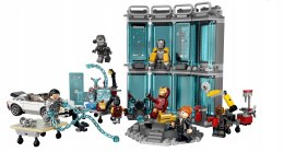 LEGO 76216 The infinity saga - Zbrojownia Iron Mana