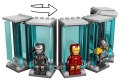 LEGO 76216 The infinity saga - Zbrojownia Iron Mana