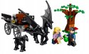 LEGO 76400 Harry Potter - Testrale i kareta z Hogwartu