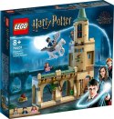 LEGO 76401 Harry Potter - Dziedziniec Hogwartu: na ratunek Syriuszowi