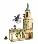 LEGO 76401 Harry Potter - Dziedziniec Hogwartu: na ratunek Syriuszowi