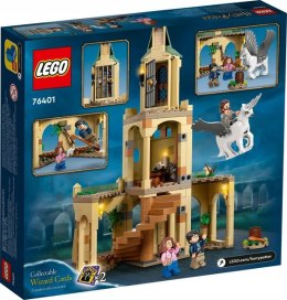 LEGO 76401 Harry Potter - Dziedziniec Hogwartu: na ratunek Syriuszowi