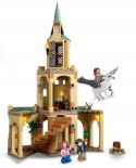 LEGO 76401 Harry Potter - Dziedziniec Hogwartu: na ratunek Syriuszowi