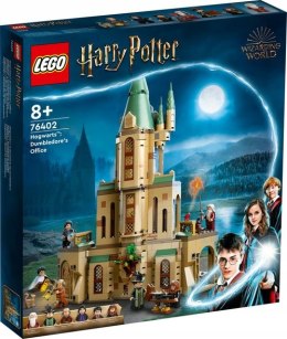 LEGO 76402 Harry Potter - Komnata Dumbledore’a w Hogwarcie