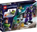 LEGO 76831 Lightyear - Starcie z Zurgiem