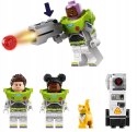 LEGO 76831 Lightyear - Starcie z Zurgiem