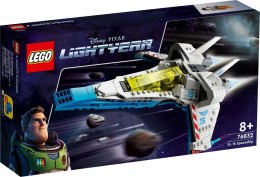 LEGO 76832 Lightyear - Statek kosmiczny XL-15