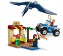 LEGO 76943 Jurassic World - Pościg za pteranodonem