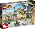 LEGO 76944 Jurassic World - Ucieczka tyranozaura