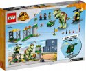 LEGO 76944 Jurassic World - Ucieczka tyranozaura