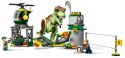 LEGO 76944 Jurassic World - Ucieczka tyranozaura