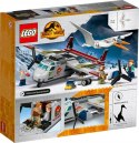 LEGO 76947 Jurassic World - Kecalkoatl: zasadzka z samolotem