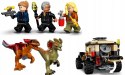 LEGO 76951 Jurassic World - Transport pyroraptora i dilofozaura