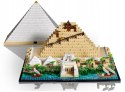 LEGO 21058 Architecture - Piramida Cheopsa