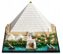 LEGO 21058 Architecture - Piramida Cheopsa