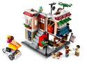 LEGO 31131 Creator 3w1 - Sklep z kluskami w śródmieściu