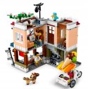 LEGO 31131 Creator 3w1 - Sklep z kluskami w śródmieściu