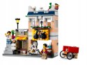 LEGO 31131 Creator 3w1 - Sklep z kluskami w śródmieściu