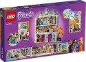 LEGO 41711 Friends - Szkoła artystyczna Emmy