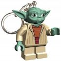 LEGO LGL - KE11H - Brelok LED - Star Wars: Yoda