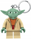 LEGO LGL - KE11H - Brelok LED - Star Wars: Yoda