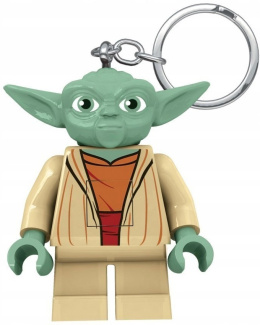 LEGO LGL - KE11H - Brelok LED - Star Wars: Yoda