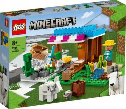 LEGO 21184 Minecraft - Piekarnia