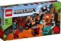 LEGO 21185 Minecraft - Bastion w Netherze