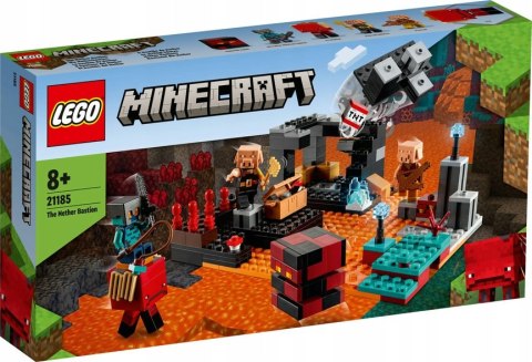 LEGO 21185 Minecraft - Bastion w Netherze