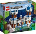 LEGO 21186 Minecraft - Lodowy zamek