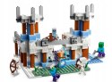 LEGO 21186 Minecraft - Lodowy zamek