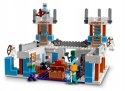 LEGO 21186 Minecraft - Lodowy zamek