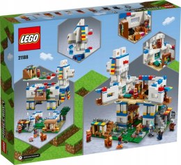 LEGO 21188 Minecraft - Wioska lamy