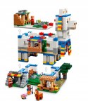 LEGO 21188 Minecraft - Wioska lamy