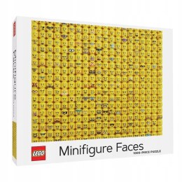 LEGO 60193 - PUZZLE - Minifigures Faces