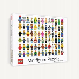 LEGO 62278 - PUZZLE - Minifigures LEGO