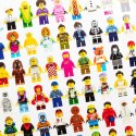 LEGO 62278 - PUZZLE - Minifigures LEGO